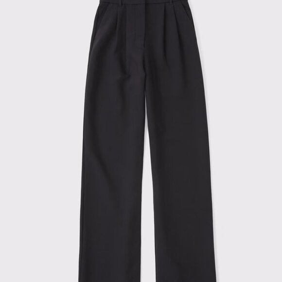 NWT Abercrombie and Fitch The Sloane Tailored Pants - Picture 2 of 9